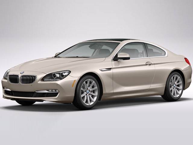 Used 2013 BMW 6 Series 650i Coupe 2D Prices | Kelley Blue Book